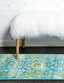 Unique Loom 2' x 6' Imperial Runner Rug thumbnail image 2