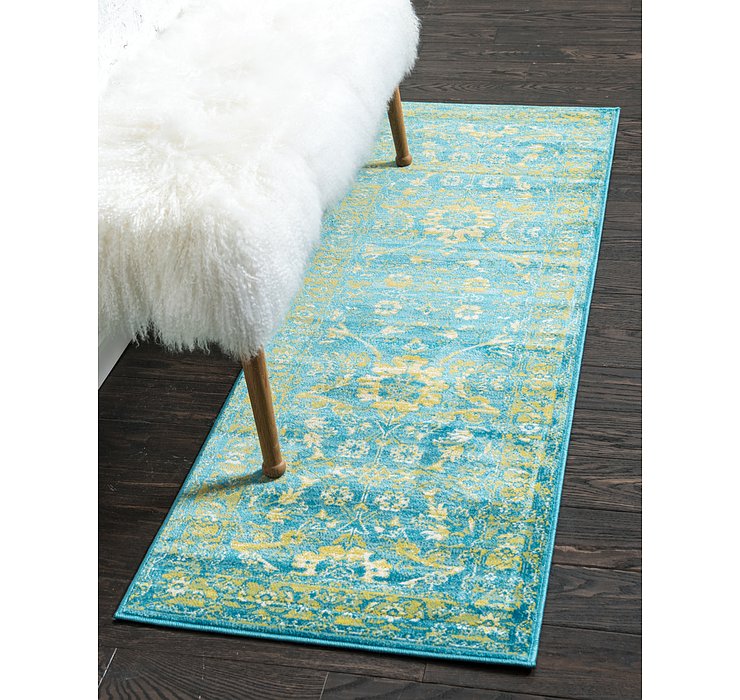 2' x 6' Ankara Runner Rug