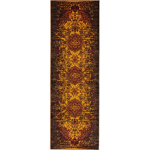 Unique Loom 2' x 6' Imperial Runner Rug