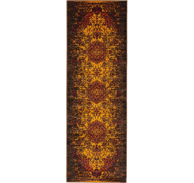 2' x 6' Ankara Runner Rug