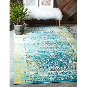 Unique Loom 8' x 11' 6 Imperial Rug
