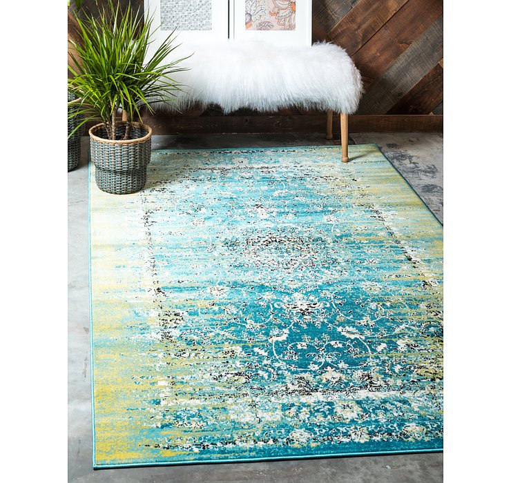10' x 13' Ankara Rug