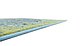 Unique Loom 2' x 6' Imperial Runner Rug thumbnail image 10