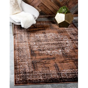 Unique Loom 7' x 10' Imperial Rug