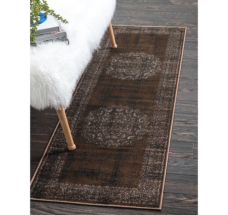 2' x 6' Ankara Runner Rug