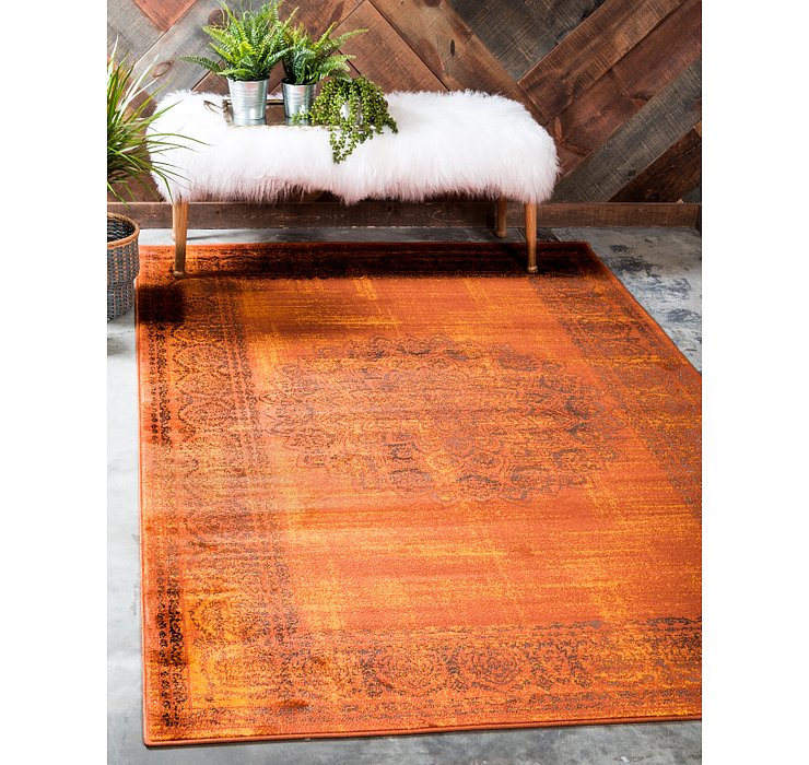 4' x 6' Ankara Rug