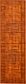 Unique Loom 3' x 9' 10 Imperial Runner Rug thumbnail image 4