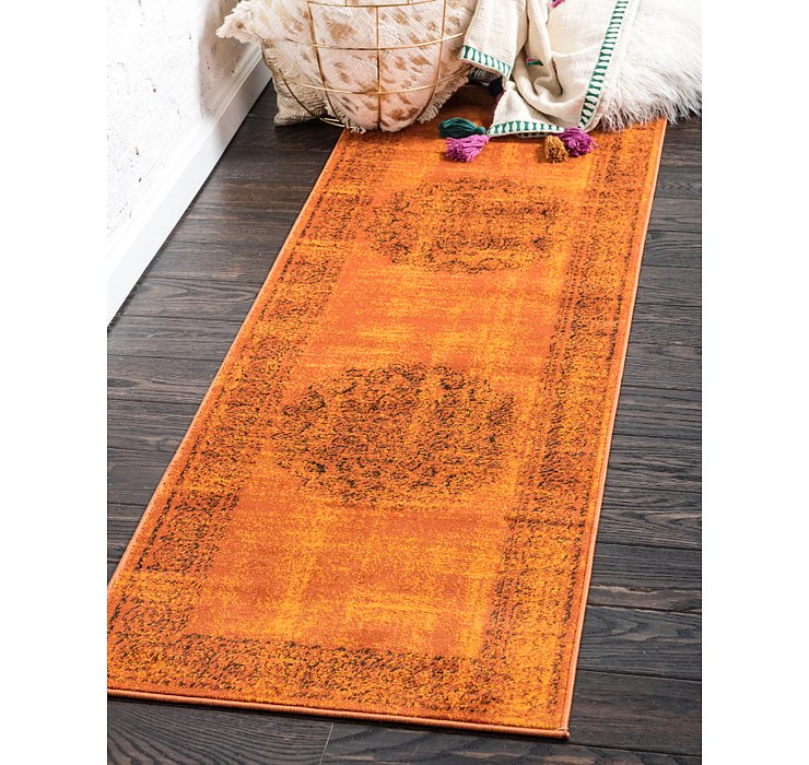 2' x 6' Ankara Runner Rug