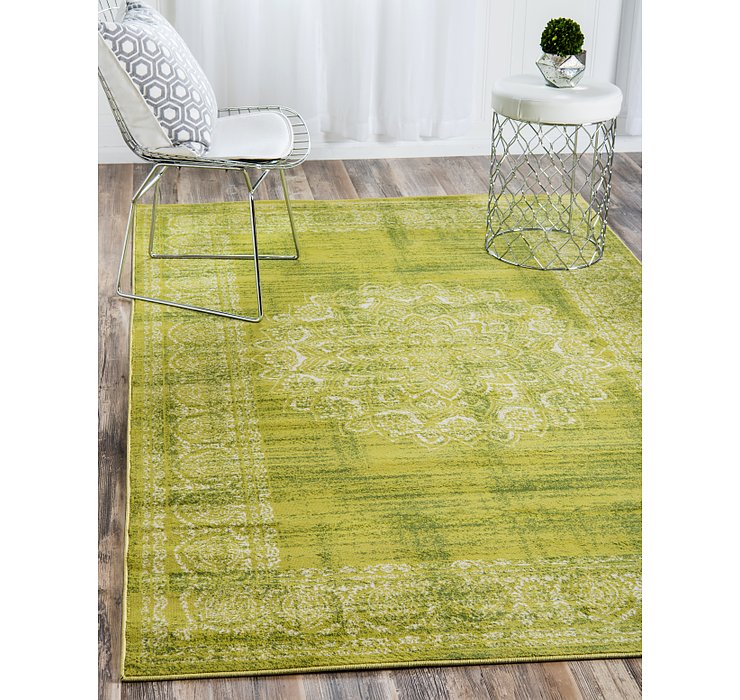 5' x 8' Ankara Rug