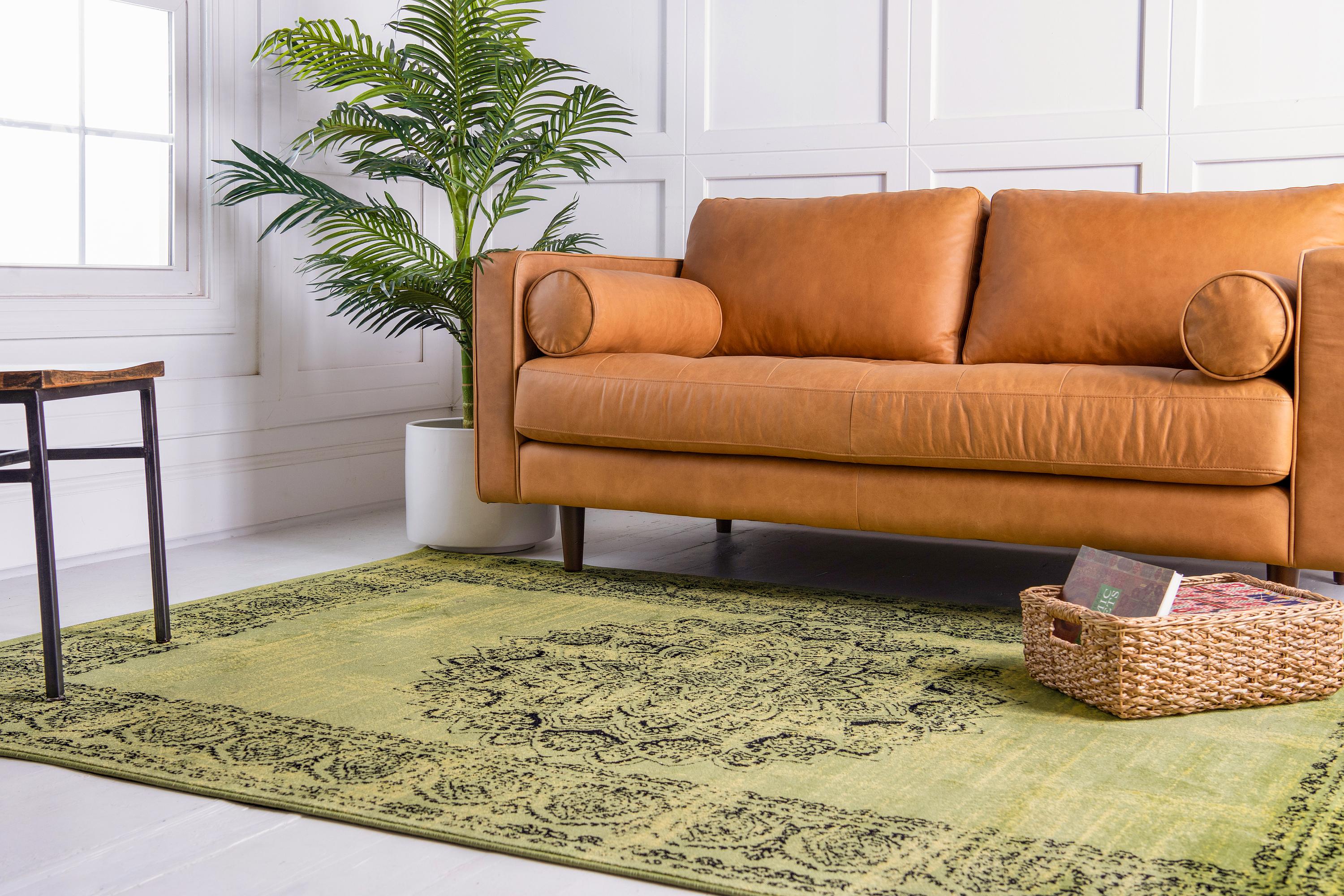 Sage Green 10' x 13' Istanbul Rug Area Rugs eSaleRugs