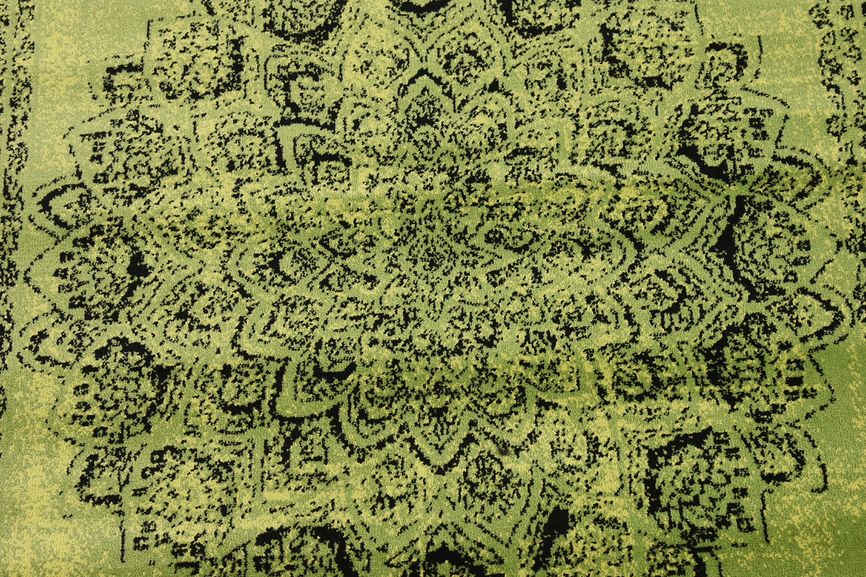 Sage Green 4' x 6' Istanbul Rug eSaleRugs