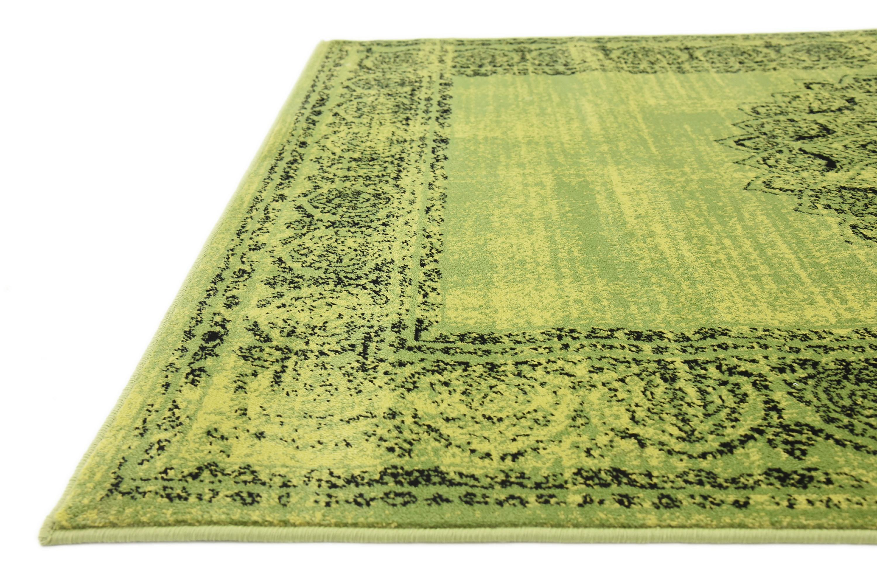 Sage Green 4' x 6' Istanbul Rug eSaleRugs