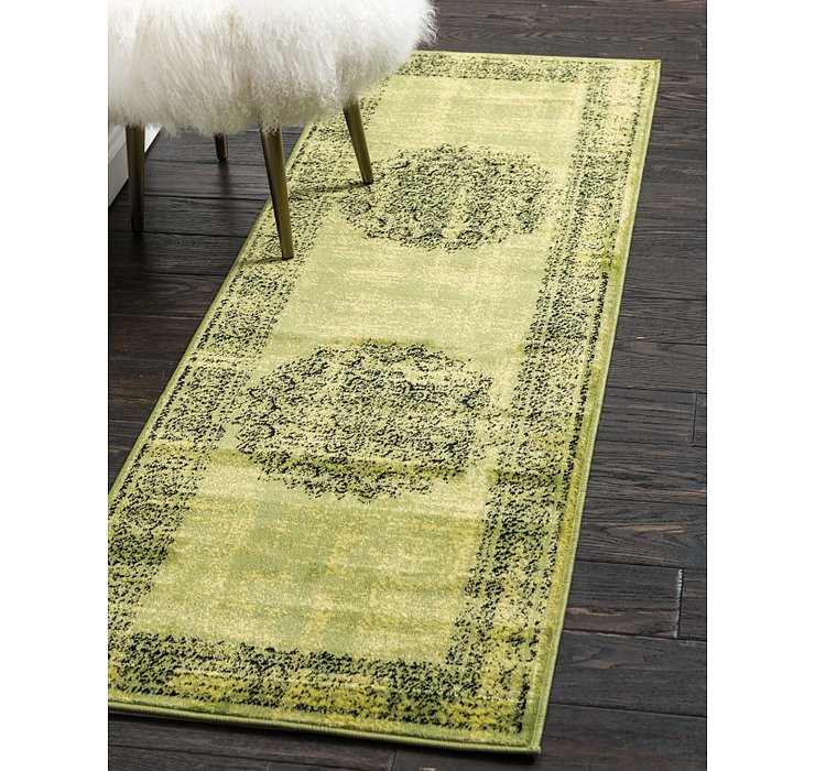 2' x 6' Istanbul Runner Rug