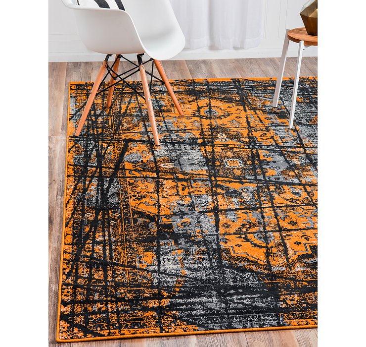 Unique Loom 4' x 6' Imperial Rug