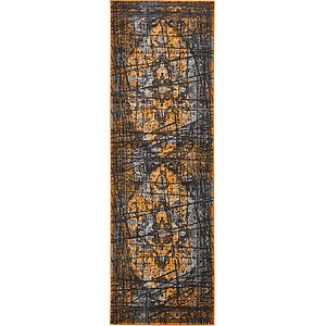 Unique Loom 3' x 9' 10 Imperial Runner Rug