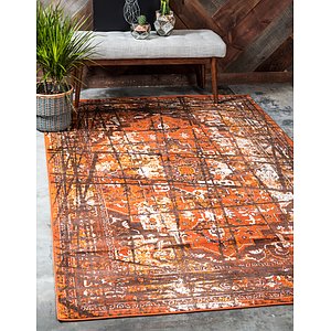 Unique Loom 8' x 11' 6 Imperial Rug