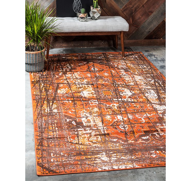 Unique Loom 2' x 3' Imperial Rug