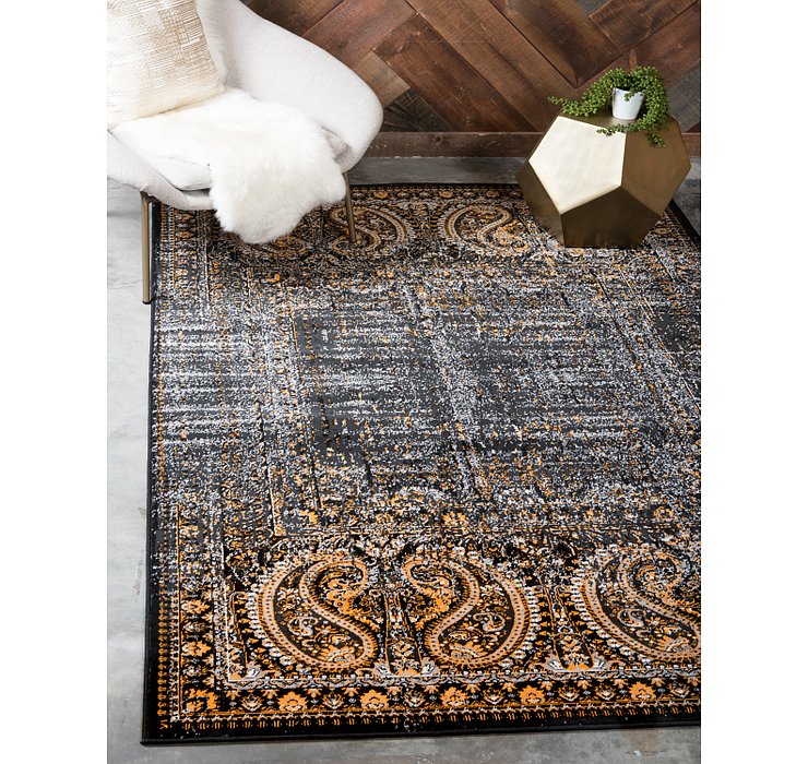 8' x 11' 6 Ankara Rug