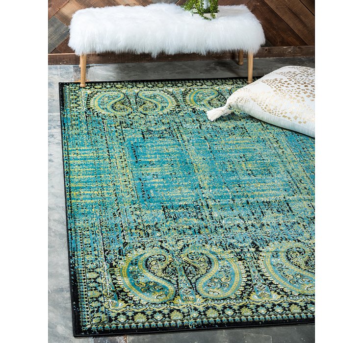 8' x 11' 6 Ankara Rug