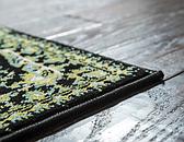 Unique Loom 3' x 9' 10 Imperial Runner Rug thumbnail image 3