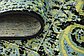Unique Loom 2' x 6' Imperial Runner Rug thumbnail image 12