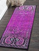 Unique Loom 2' x 6' Imperial Runner Rug thumbnail image 1
