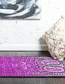 Unique Loom 2' x 6' Imperial Runner Rug thumbnail image 2