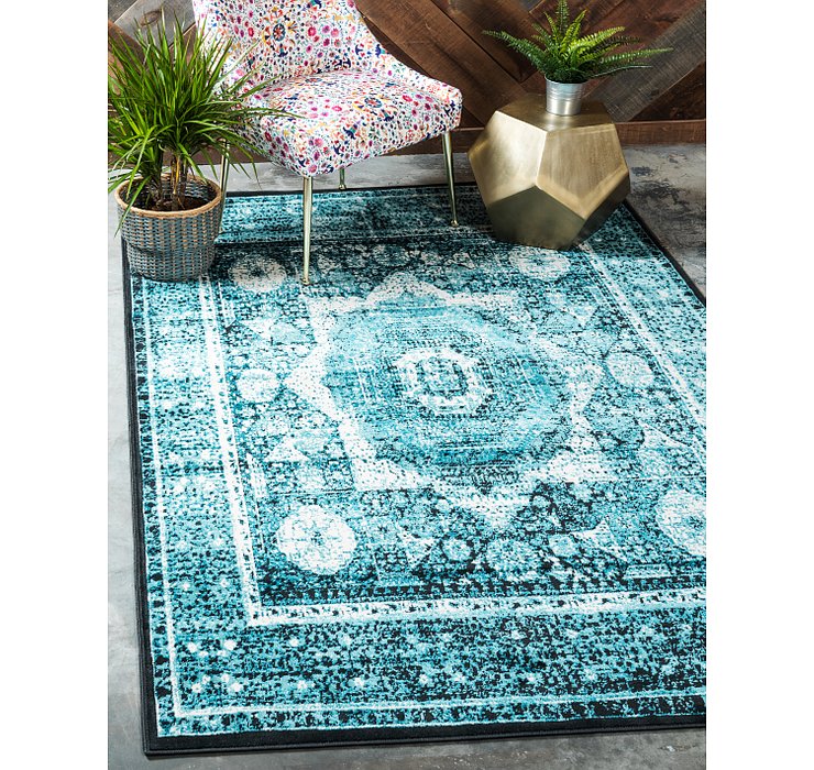 2' x 3' Ankara Rug