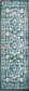 Unique Loom 3' x 9' 10 Imperial Runner Rug thumbnail image 4