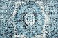 Unique Loom 2' x 6' Imperial Runner Rug thumbnail image 7