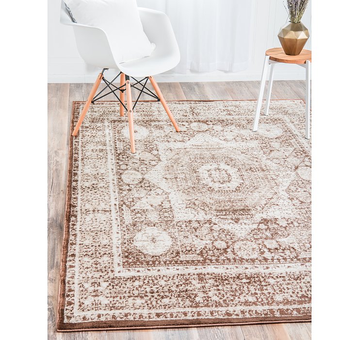 5' x 8' Ankara Rug