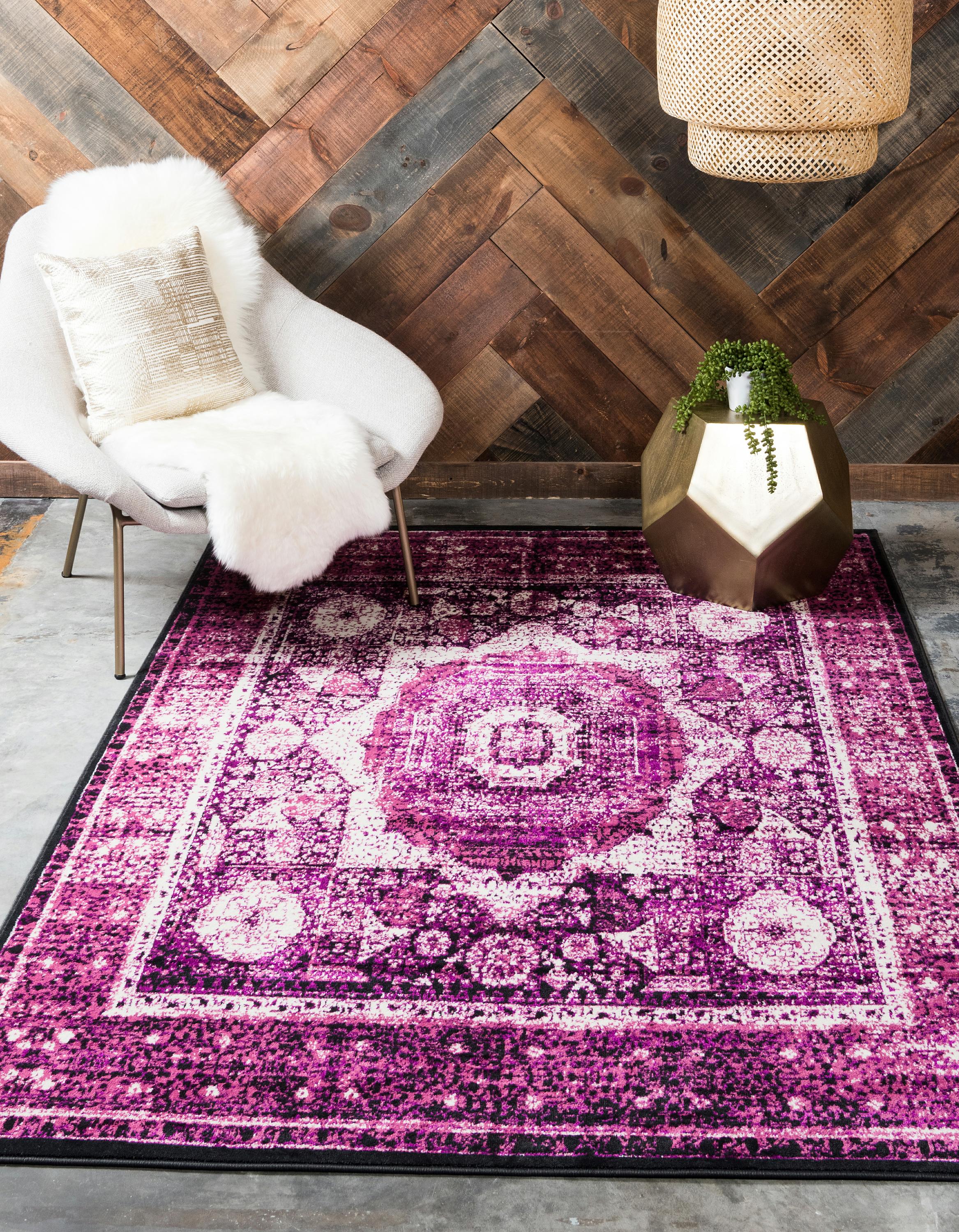 Lilac 10' x 13' Istanbul Rug Area Rugs eSaleRugs