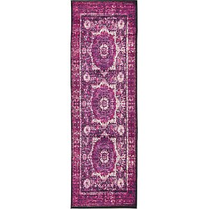 Unique Loom 3' x 9' 10 Imperial Runner Rug