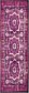 Unique Loom 3' x 9' 10 Imperial Runner Rug thumbnail image 1