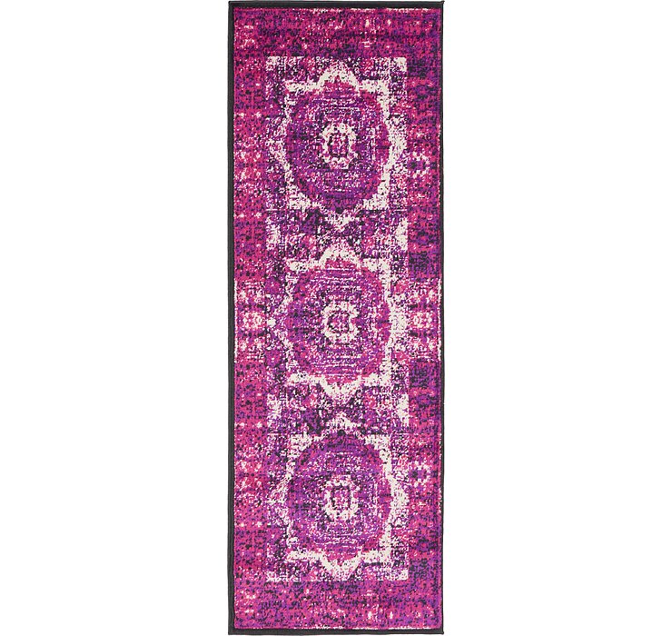 2' x 6' Ankara Runner Rug