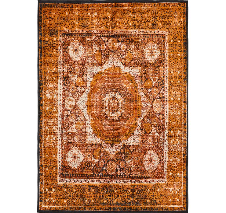 8' x 11' 6 Ankara Rug