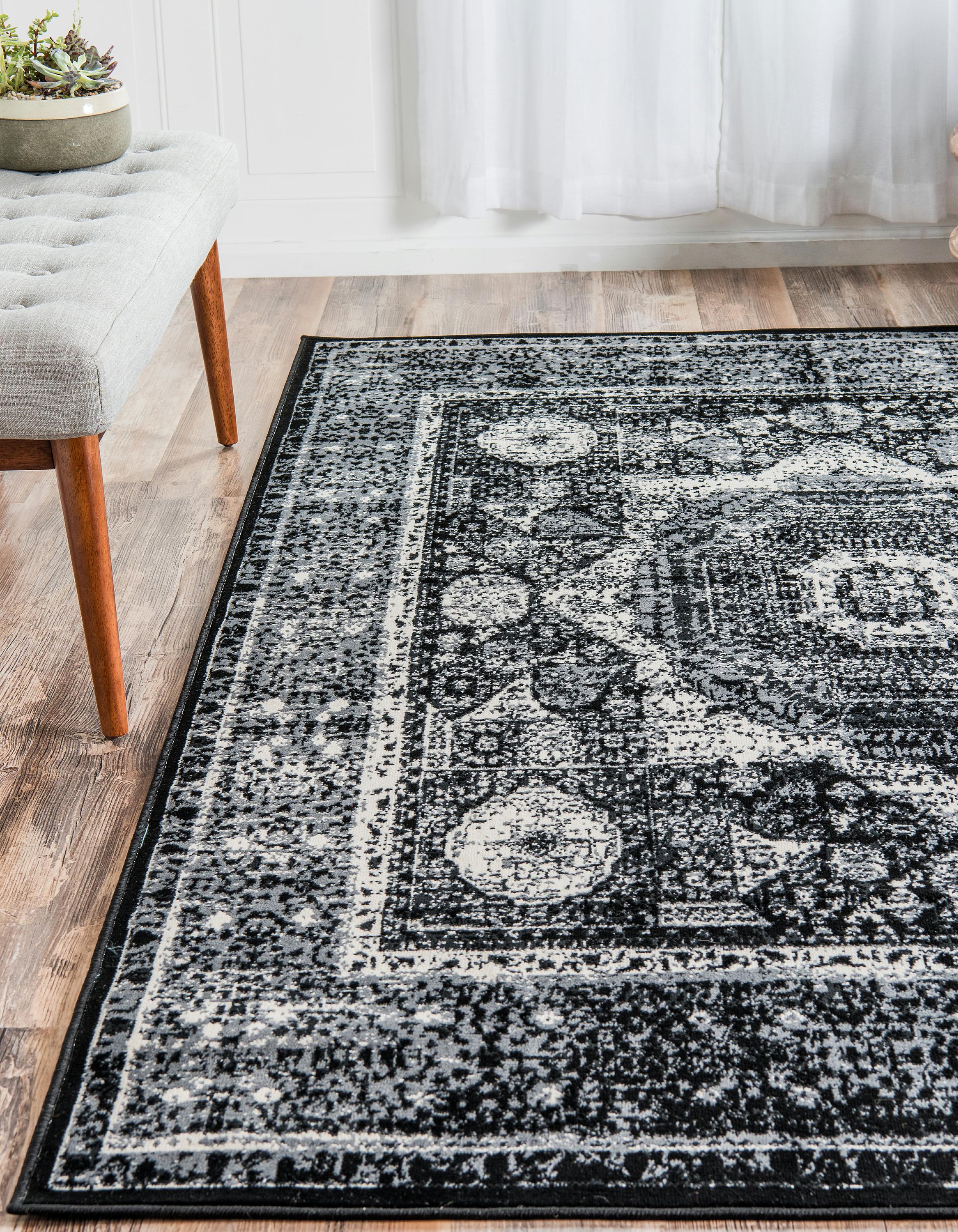 Light Gray 7' x 10' Istanbul Rug iRugs UK
