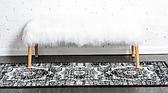 Unique Loom 3' x 9' 10 Imperial Runner Rug thumbnail image 3