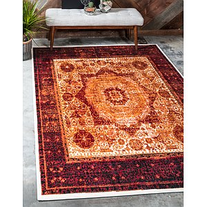 Unique Loom 8' x 11' 6 Imperial Rug
