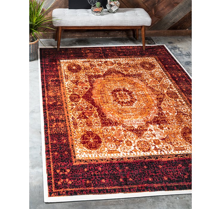 5' x 8' Istanbul Rug