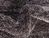 8' x 8' Luxe Solid Shag Square Rug thumbnail