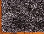 8' x 8' Luxe Solid Shag Square Rug thumbnail