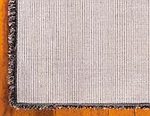 8' x 8' Luxe Solid Shag Square Rug thumbnail