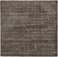 8' x 8' Luxe Solid Shag Square Rug thumbnail