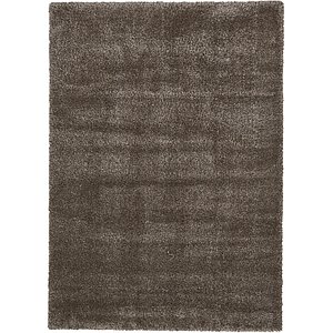 245cm x 345cm Luxe Solid Shag Rug