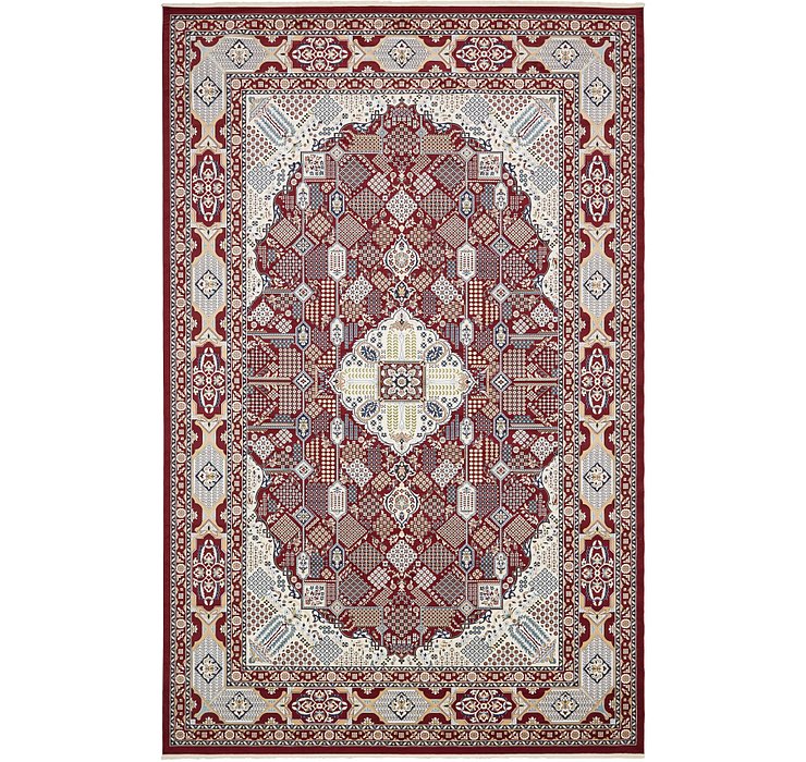 13' x 19' 8 Nain Design Rug