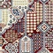 See color option for 5' x 8' Nain Design Rug