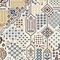 See color option for 8' x 10' Nain Design Rug