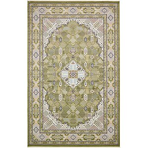 Unique Loom 13' x 19' 8 Narenj Rug