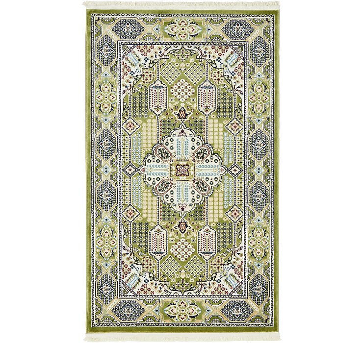 3' x 5' Nain Design Rug
